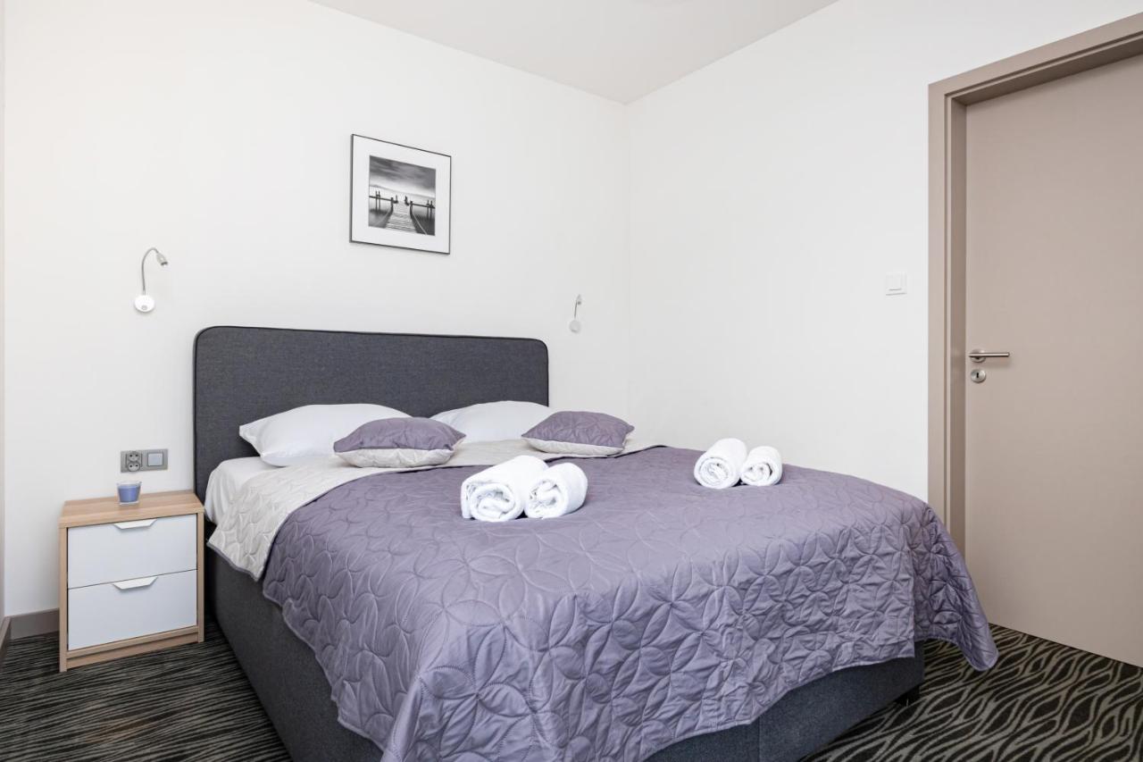 Apartament Pięć Mórz by Renters Sianożęty Zewnętrze zdjęcie