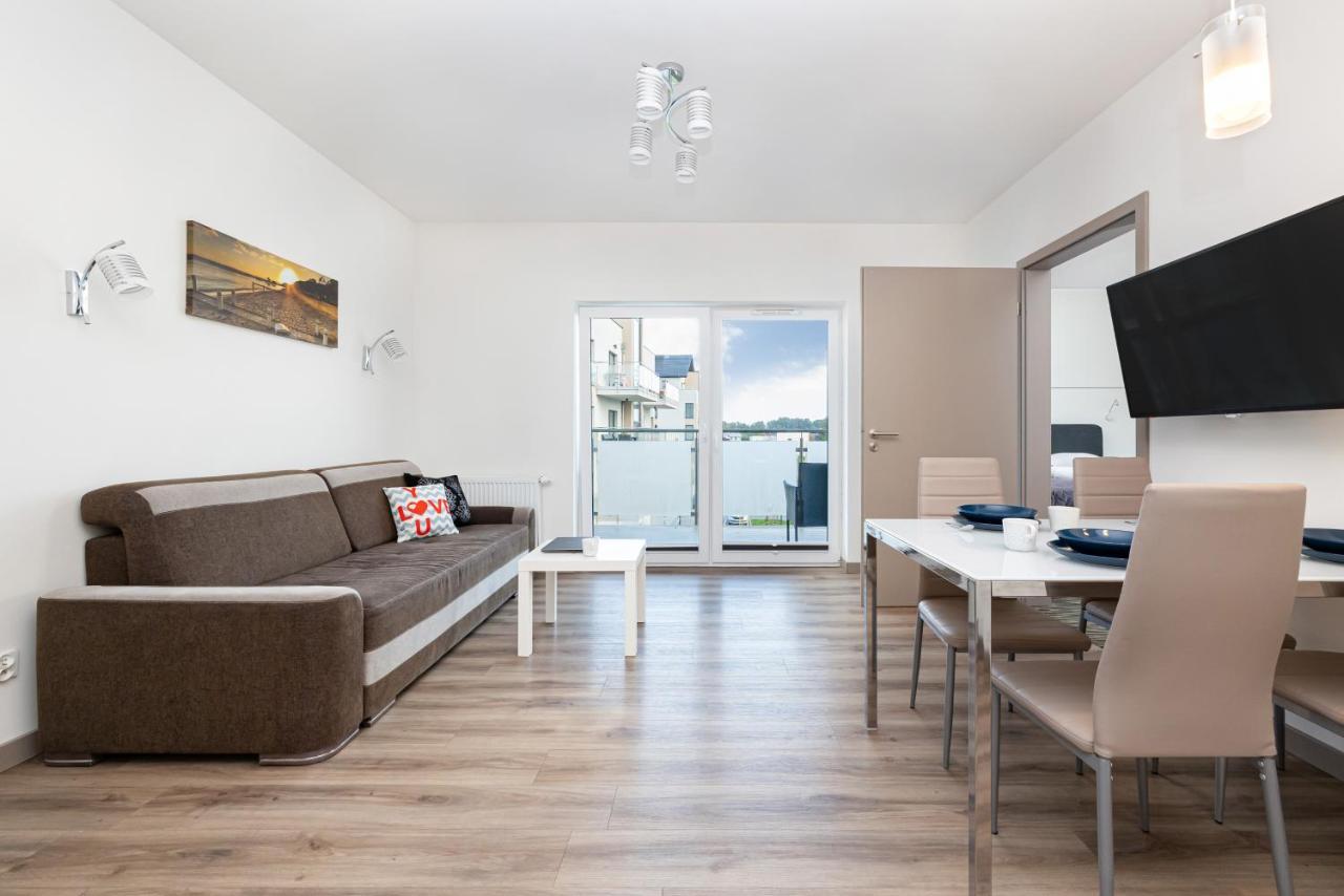 Apartament Pięć Mórz by Renters Sianożęty Zewnętrze zdjęcie