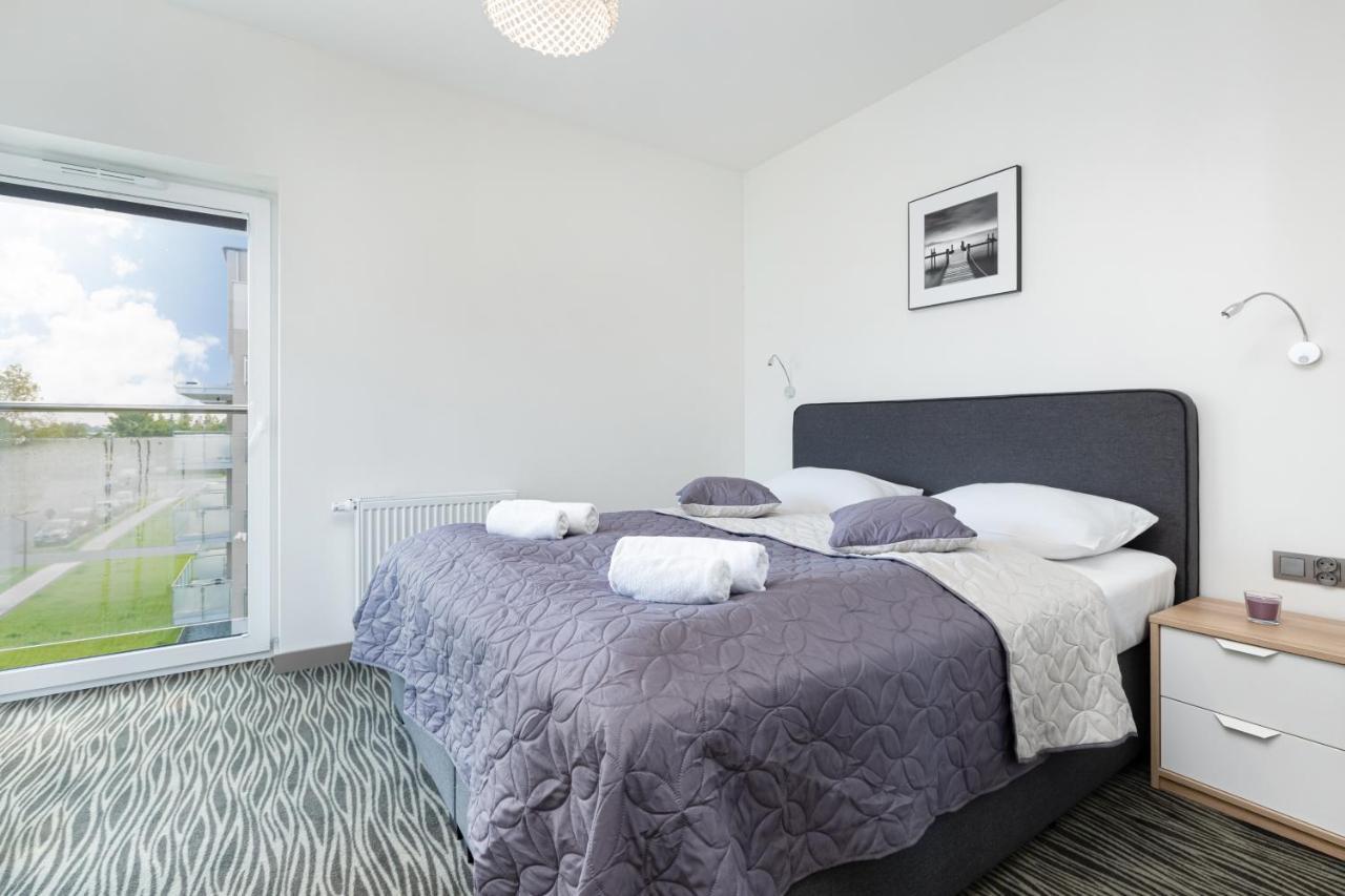 Apartament Pięć Mórz by Renters Sianożęty Zewnętrze zdjęcie