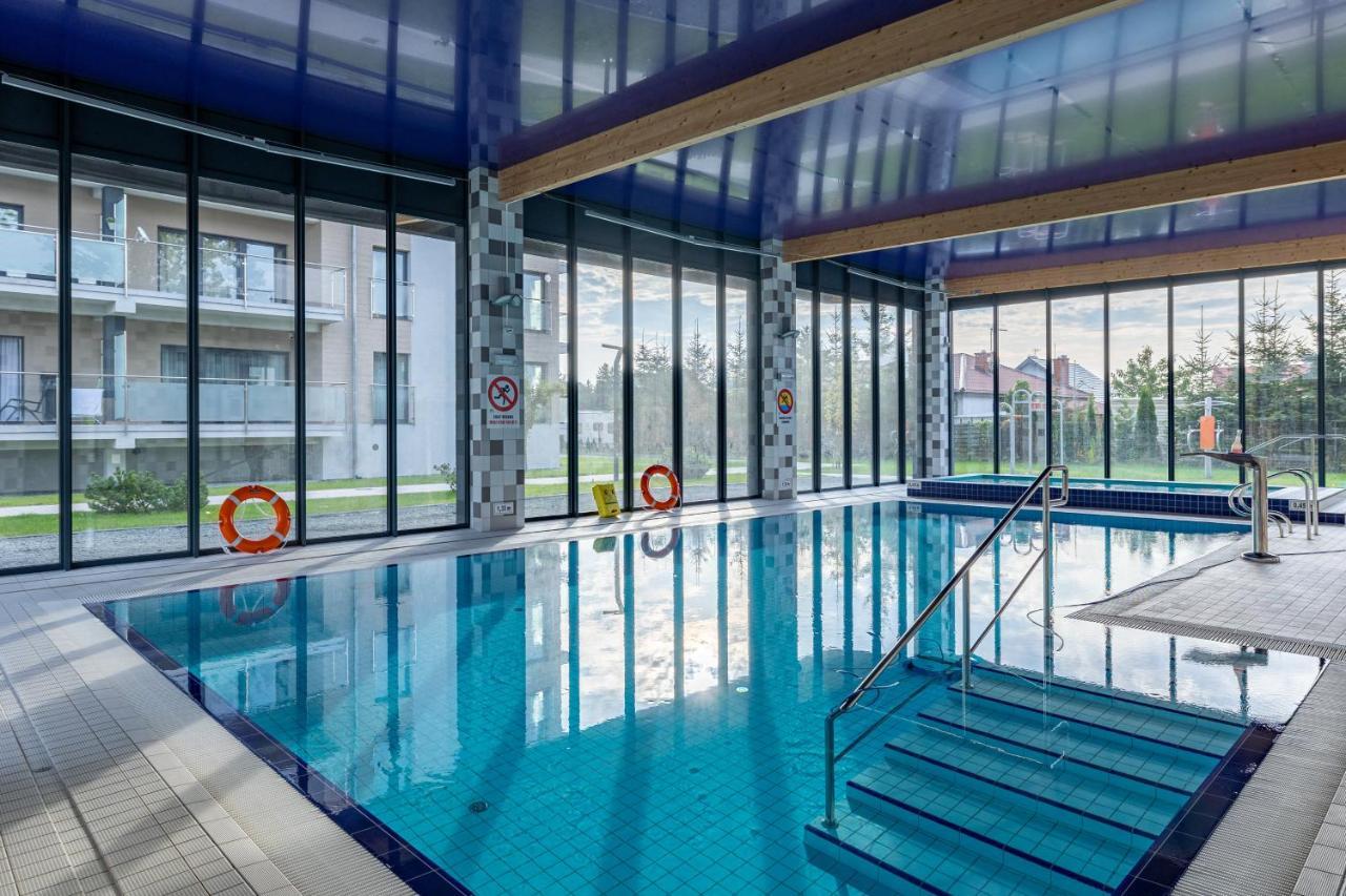 Apartament Pięć Mórz by Renters Sianożęty Zewnętrze zdjęcie