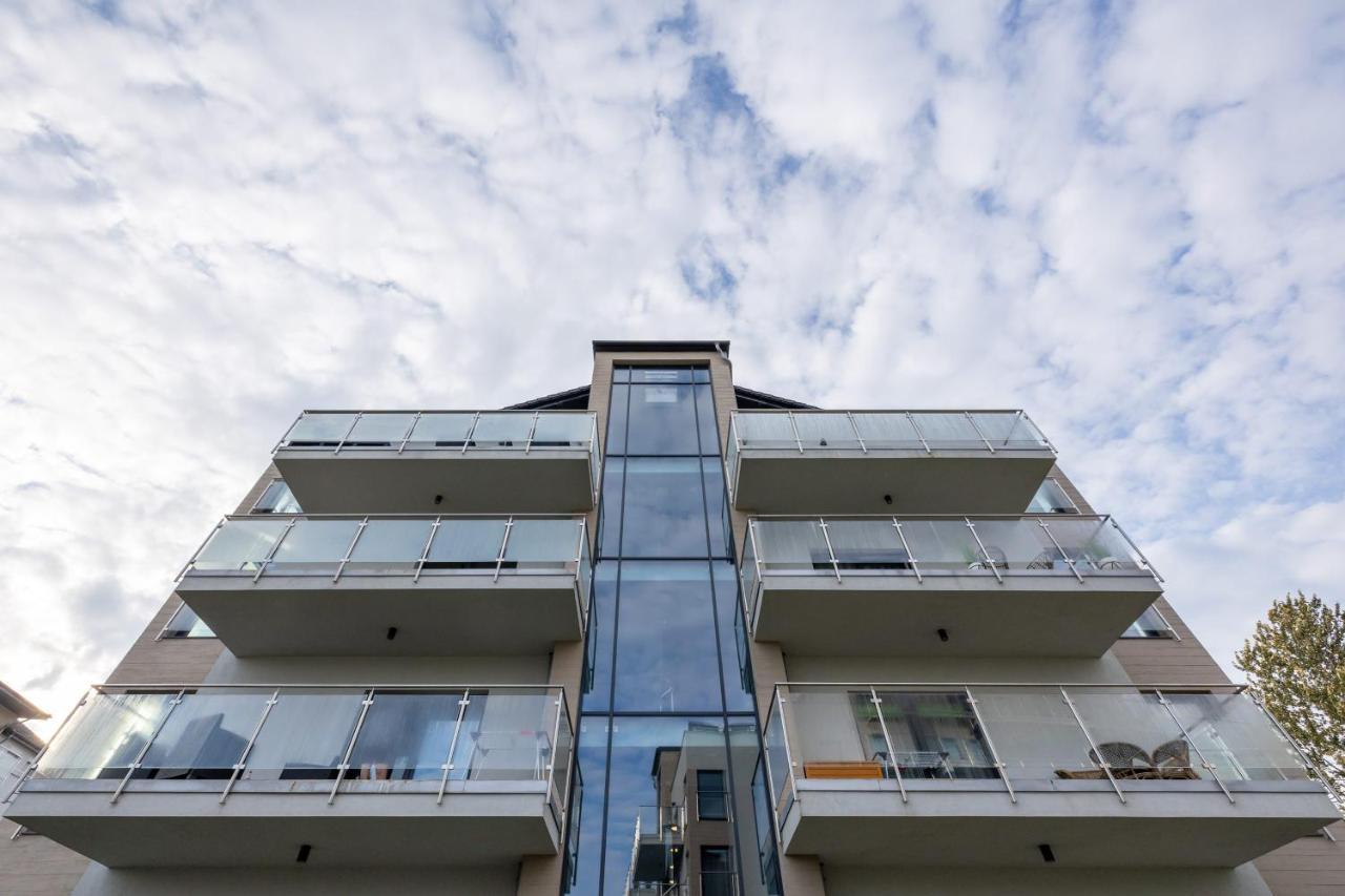 Apartament Pięć Mórz by Renters Sianożęty Zewnętrze zdjęcie