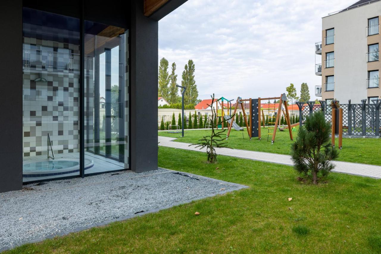 Apartament Pięć Mórz by Renters Sianożęty Zewnętrze zdjęcie