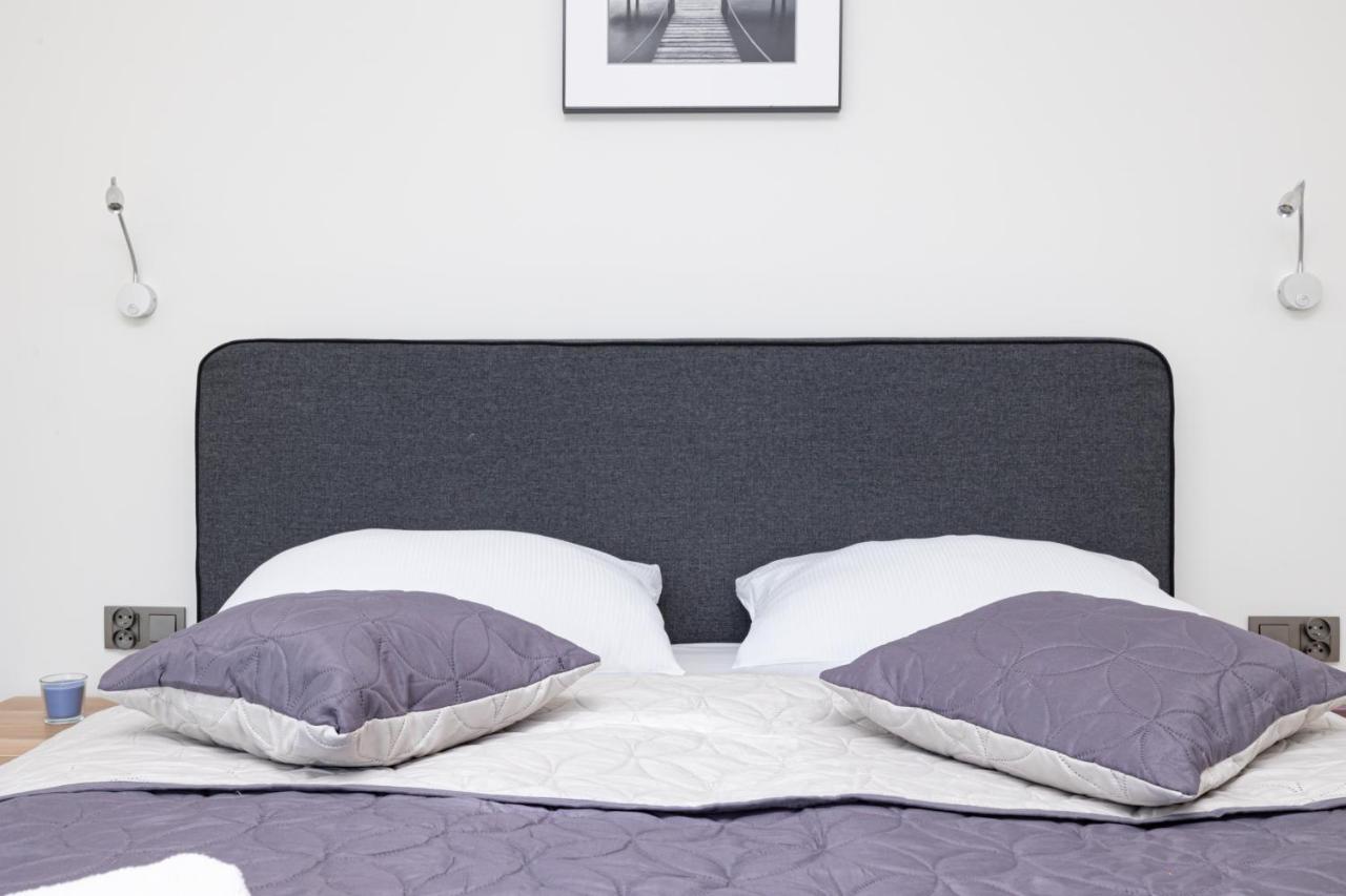 Apartament Pięć Mórz by Renters Sianożęty Zewnętrze zdjęcie