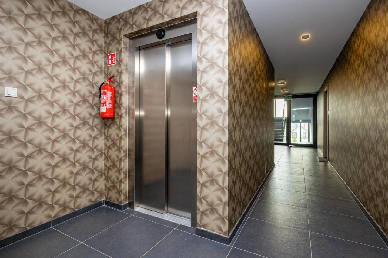 Apartament Pięć Mórz by Renters Sianożęty Zewnętrze zdjęcie