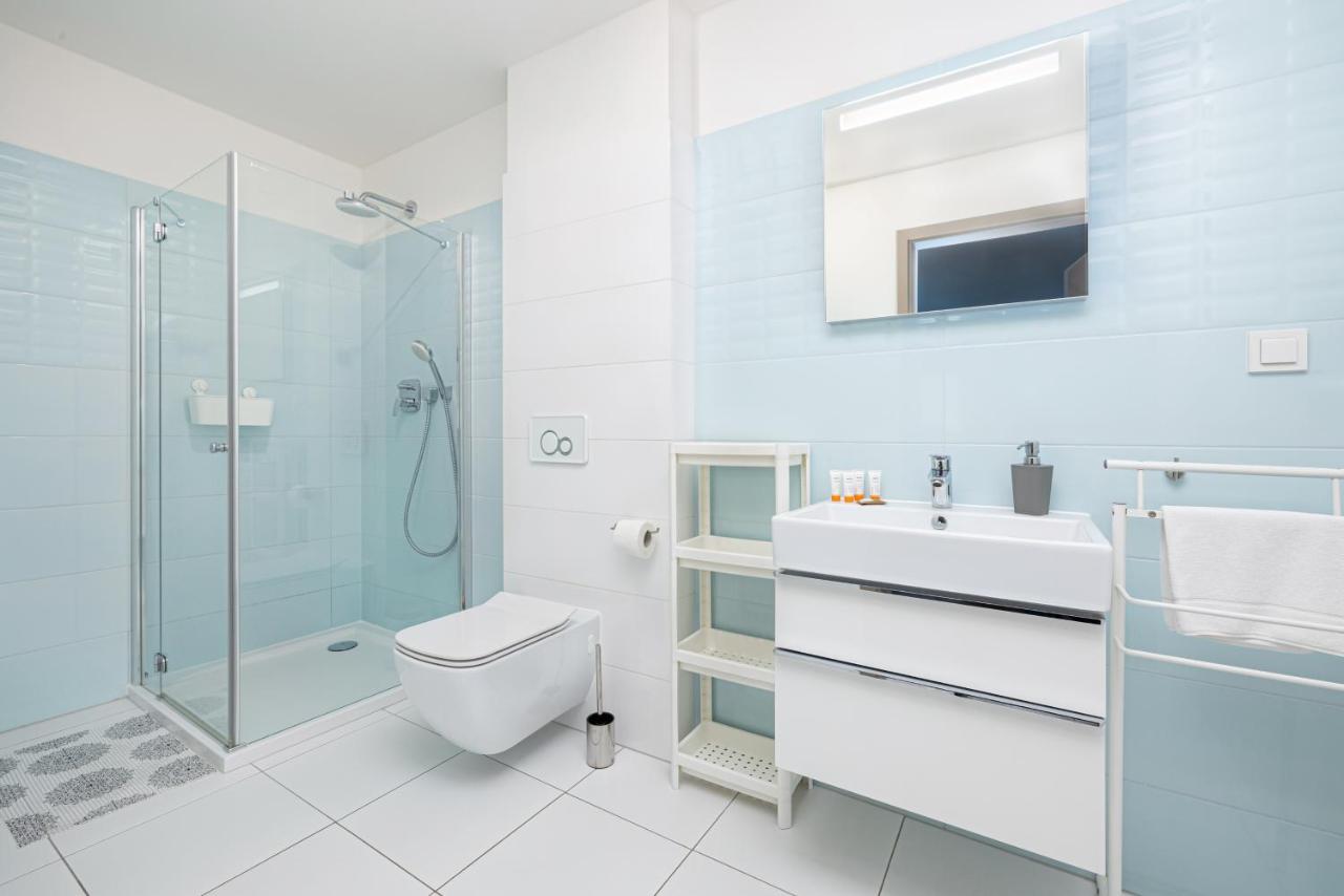 Apartament Pięć Mórz by Renters Sianożęty Zewnętrze zdjęcie
