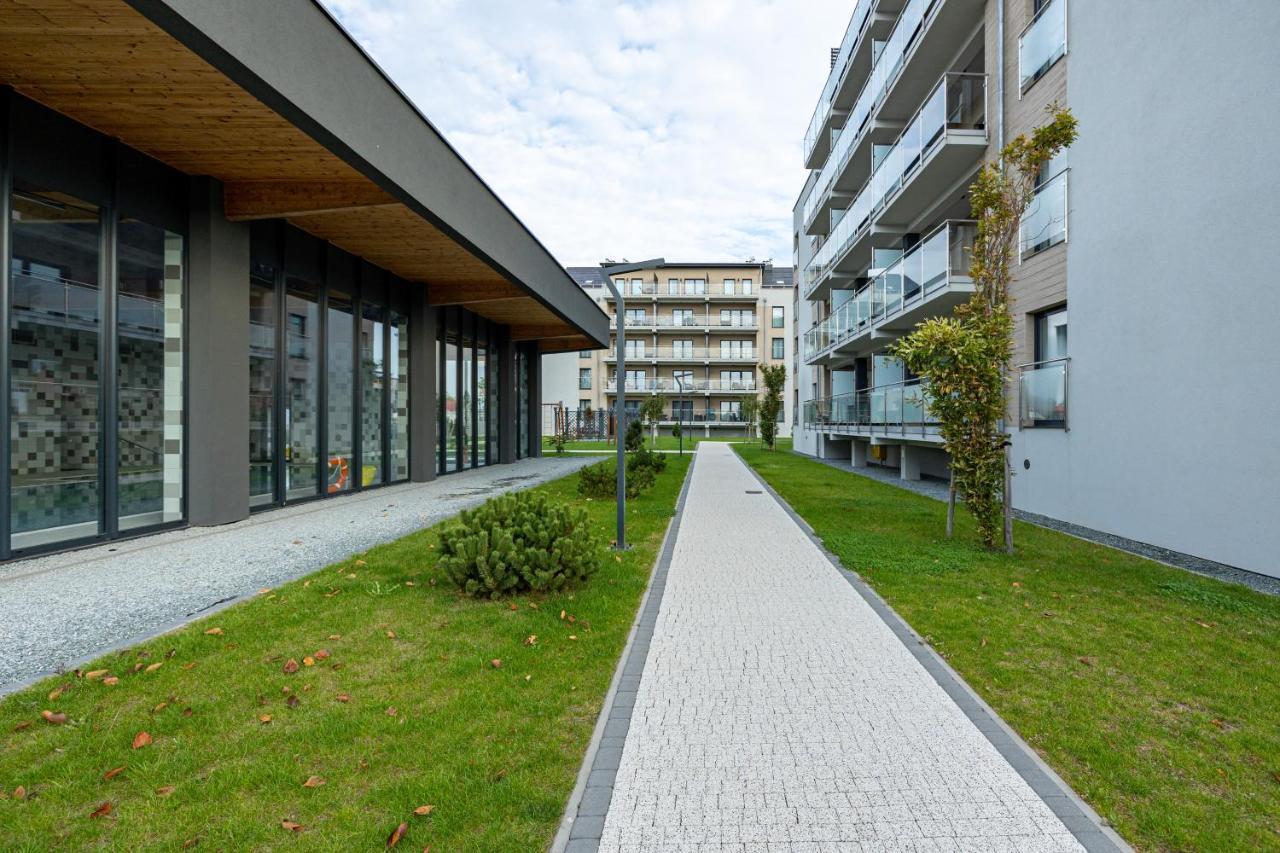 Apartament Pięć Mórz by Renters Sianożęty Zewnętrze zdjęcie