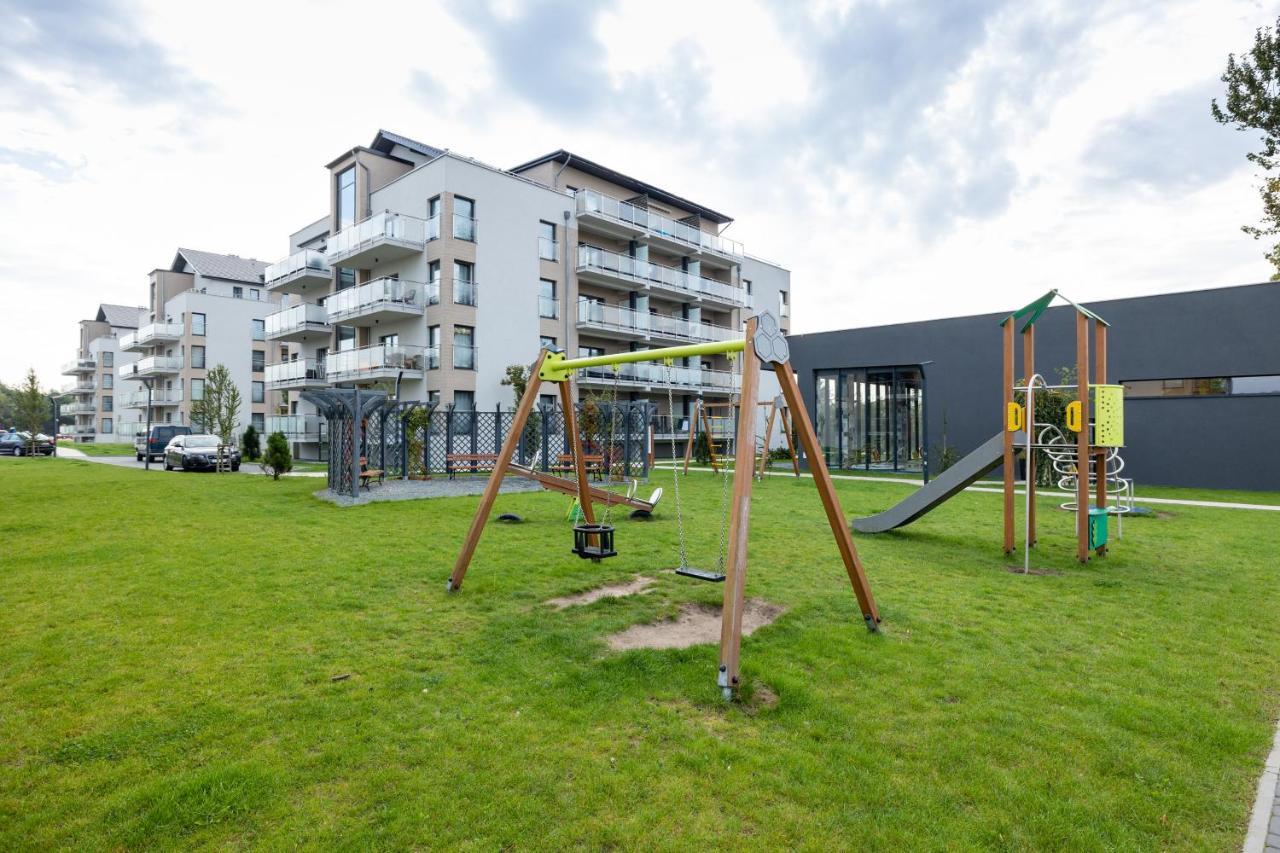 Apartament Pięć Mórz by Renters Sianożęty Zewnętrze zdjęcie