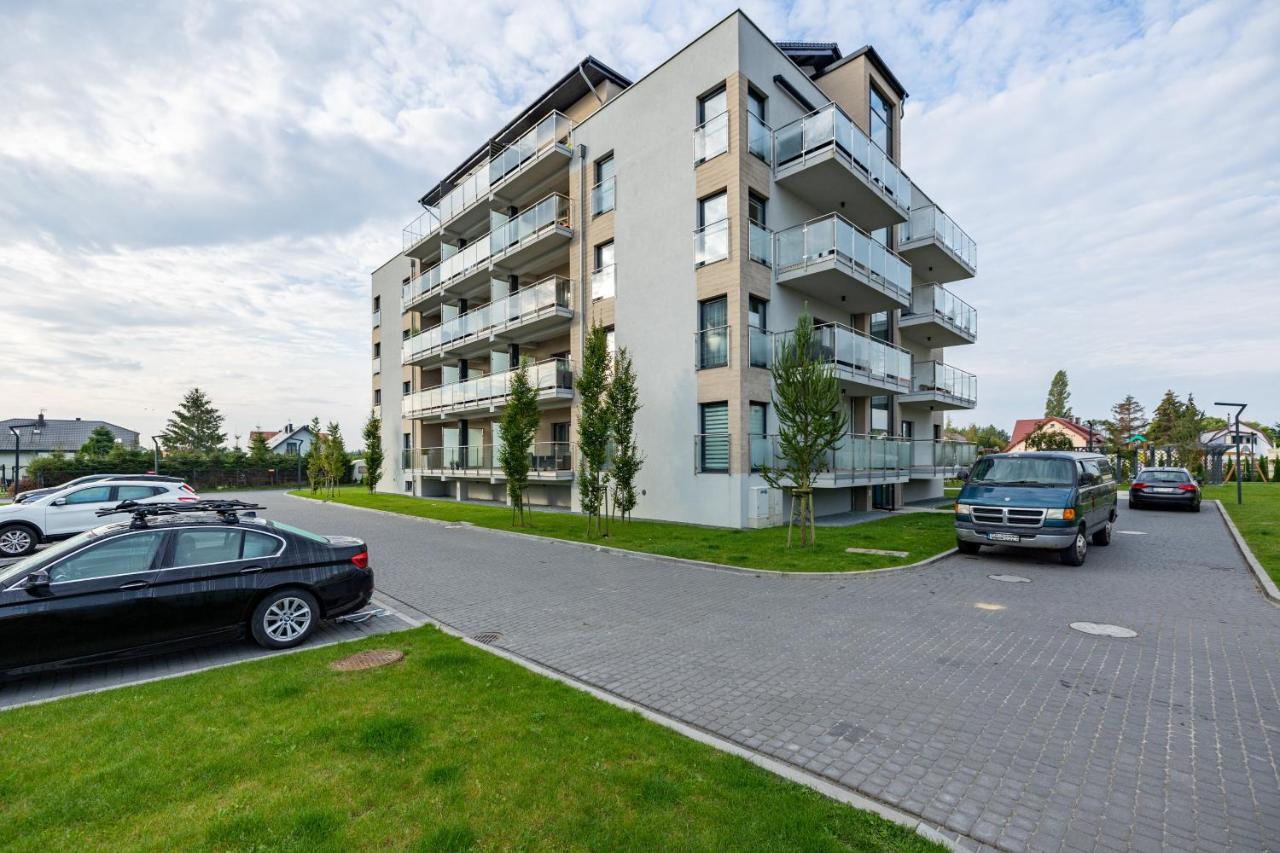 Apartament Pięć Mórz by Renters Sianożęty Zewnętrze zdjęcie