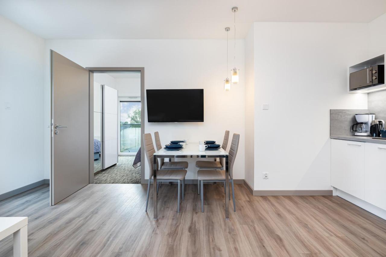 Apartament Pięć Mórz by Renters Sianożęty Zewnętrze zdjęcie