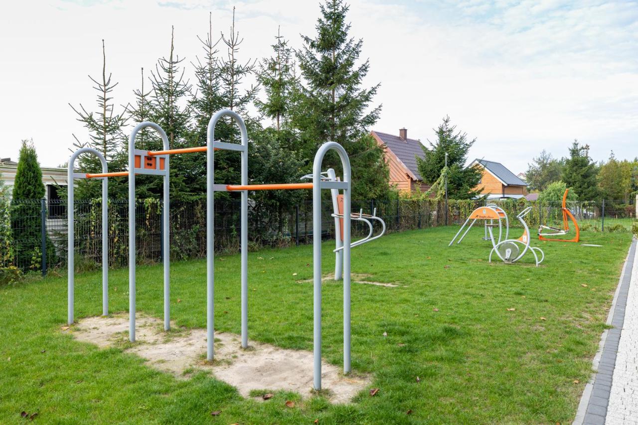 Apartament Pięć Mórz by Renters Sianożęty Zewnętrze zdjęcie